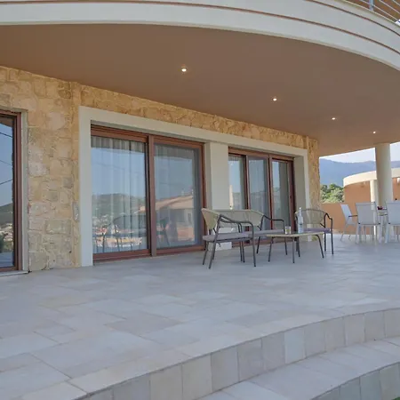 Blionis Sea View Lux Limenaria (Thasos)