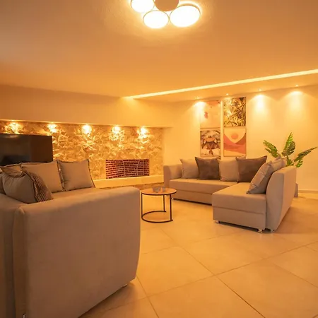 Apartament Blionis Sea View Lux