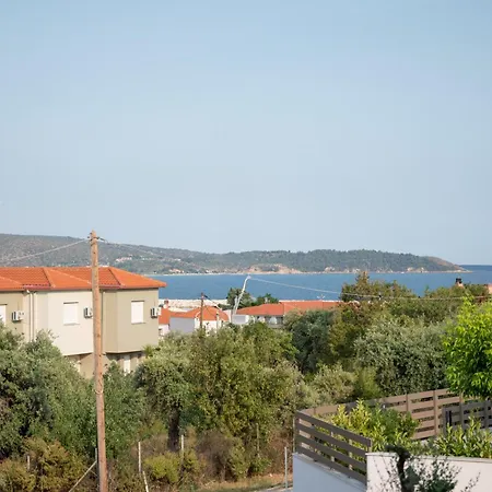 Blionis Sea View Lux Appartement *