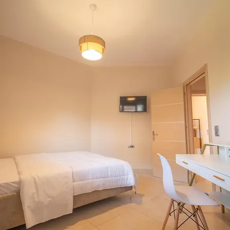 Appartement Blionis Sea View Lux Limenaria (Thasos)