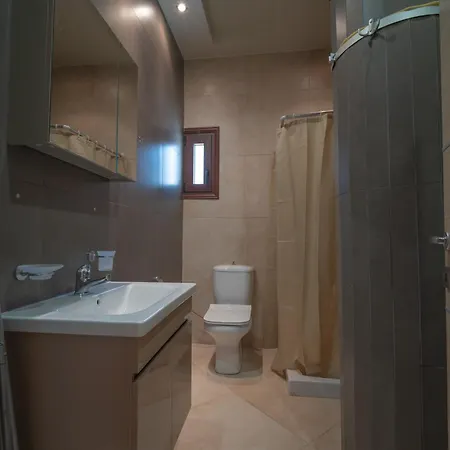Apartment Blionis Sea View Lux