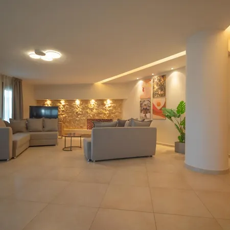 Appartement Blionis Sea View Lux *