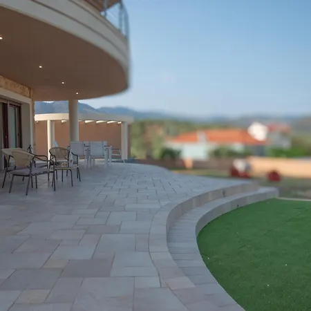 Blionis Sea View Lux Apartmán *