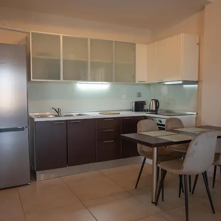 Blionis Sea View Lux Apartmán Limenaria (Thasos)