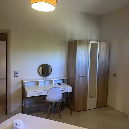 Blionis Sea View Lux Apartament Limenaria (Thasos)