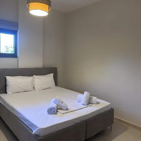 Blionis Sea View Lux Apartament *