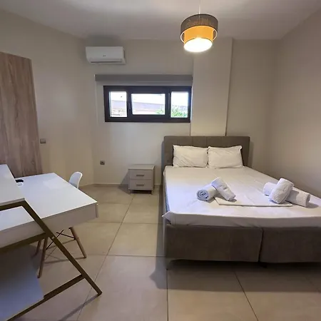 Apartament Blionis Sea View Lux