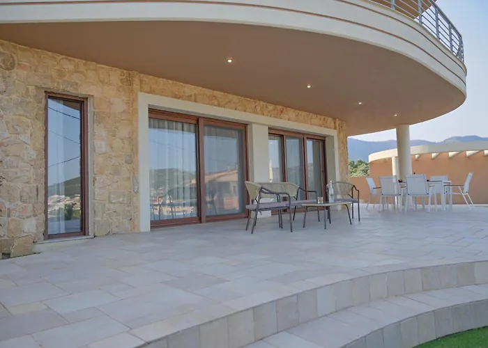 Blionis Sea View Lux Λιμενάρια