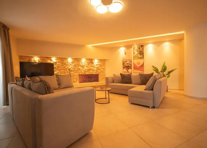 Διαμέρισμα Blionis Sea View Lux