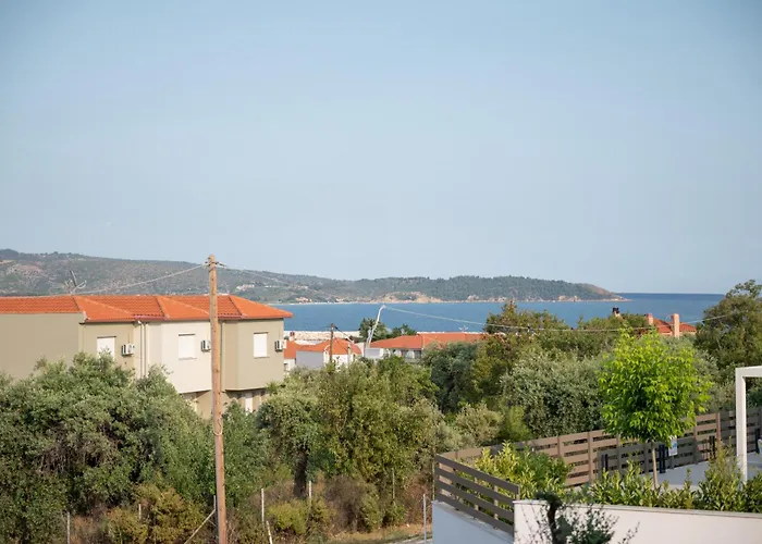 Blionis Sea View Lux Διαμέρισμα *