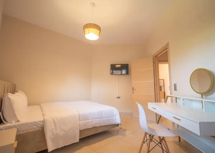 Διαμέρισμα Blionis Sea View Lux Λιμενάρια