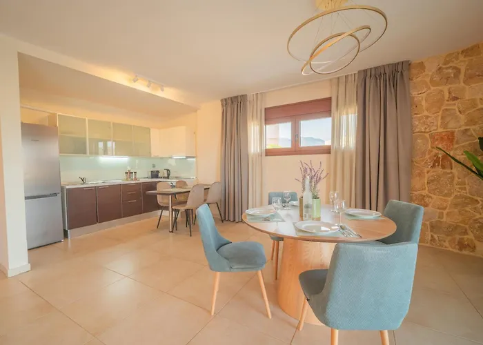 Blionis Sea View Lux Διαμέρισμα *