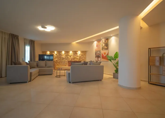 Διαμέρισμα Blionis Sea View Lux *