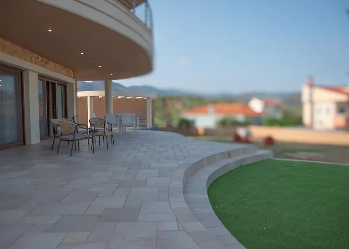 Blionis Sea View Lux Διαμέρισμα *