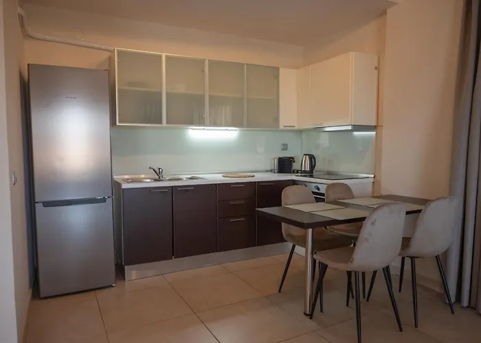 Blionis Sea View Lux Διαμέρισμα Λιμενάρια