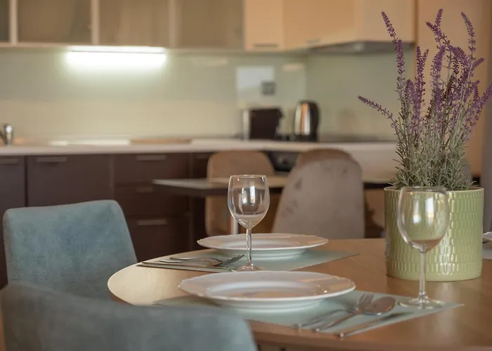 Blionis Sea View Lux *